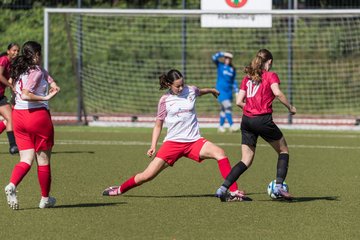 Bild 185 - wBJ Walddoerfer - Eimsbuettler TV : Ergebnis: 1:6